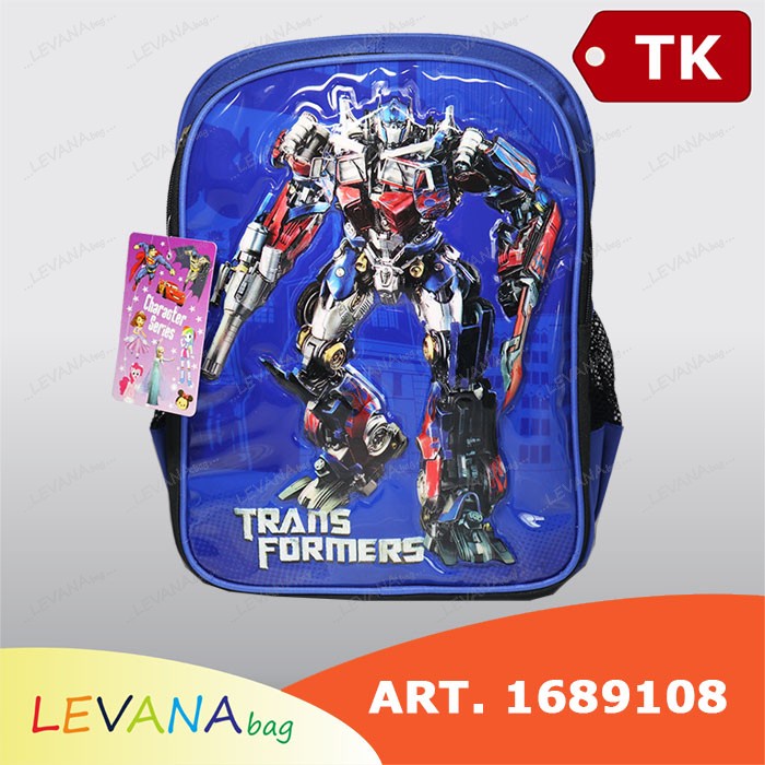 กระเป๋าเป้ TRANSFORMERS ART CHARACTER KINDERGARTEN 1689108