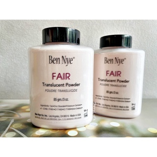 Ben Nye Translucent Face Powder 85 g.