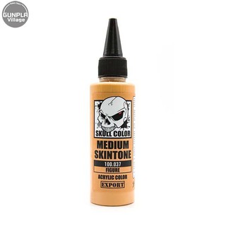 Skull Color 100.037 Medium Skintone 60 ml (Figure) 8853100903373 (สี)