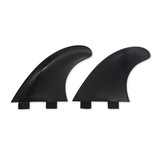 SUNOVA Plastic Surfboard Side Fin Set G5 FCS