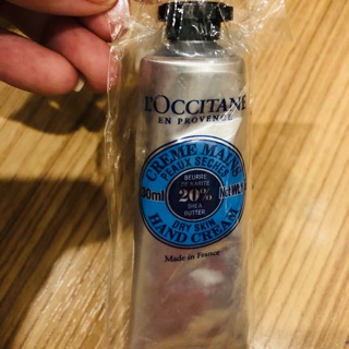 L’occitane hand cream 30ml