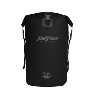 กระเป๋ากันน้ำ Feelfree รุ่น Dry Tank 40 ลิตร : สีดำ