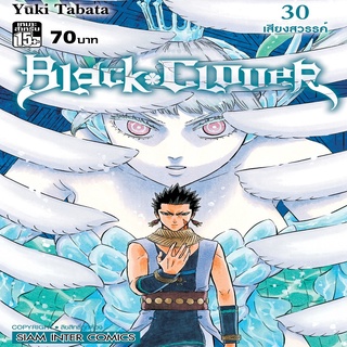 หนังสือ BLACK CLOVER เล่ม 30 Mg