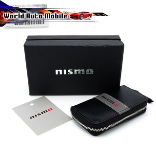 กระเป๋าใส่กุญแจ NISMO แท้ Nissan  Np300 Juke Teana ปี 2000 - 2020