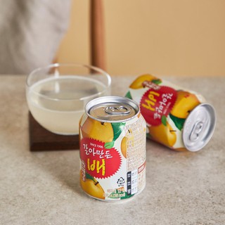 Pear Juice 238ml น้ำลูกแพร์เกาหลี