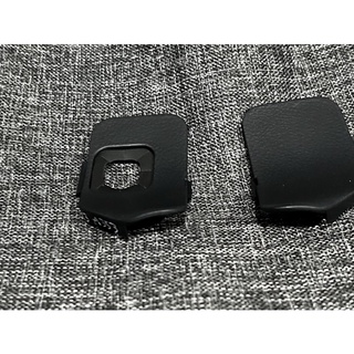 COVER STEERING (ฝาปิดข้างพวงมาลัย ฝาปิดก้านครูช) ของใหม่ แท้ เบิกห้าง Toyota Camry ESport ,Toyota Harrier