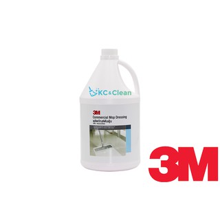 3M น้ำยาดันฝุ่น คอมเมอเชียล 3.8 ลิตร สูตรน้ำ