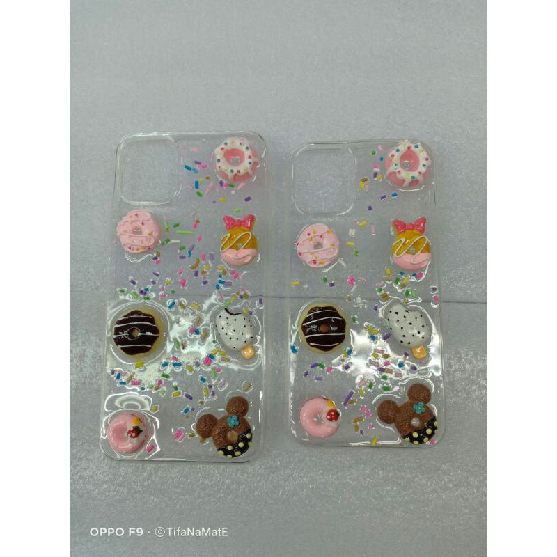 Jelly พิมพ์ลาย Iphone Xs Max