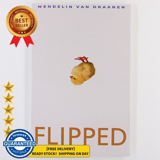 【ขายดี】 Flipped หนังสือภาษาอังกฤษ