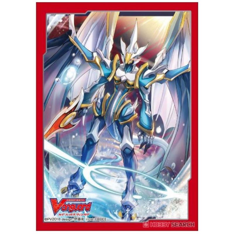 ซองใส่การ์ด ลายคาเงโร Bushiroad Sleeve Collection Mini Vol.338 Card Fight!! Vanguard [Dragonic Waterfall] (Card Sleeve)