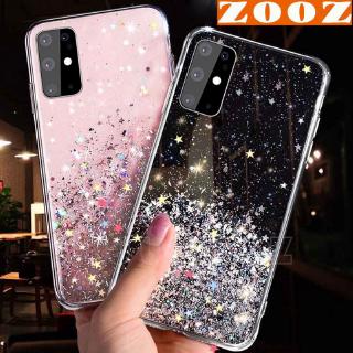 Samsung Galaxy A51 A71 A31 M31 A10 A10s A20 A20s A30 A30s A50 A50s A70 Bling Glitter Star Silicone Case SamsungA10 A10s SamsungA20 A20s a30 SamsungA30s SamsungA50 A50s SamsungA70 Luxury Foil Powder Soft Cover Crystal Protective Flexible Shine Casing