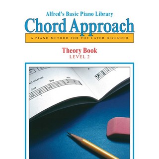 Chord Approach THEORY Book Level 2