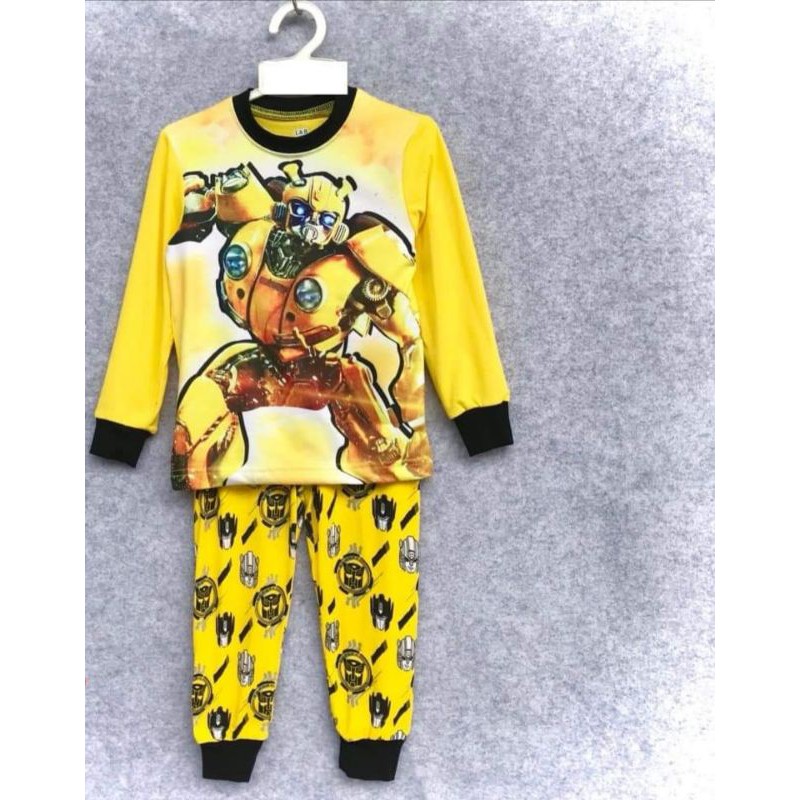 ชุดนอน - Bumblebee**