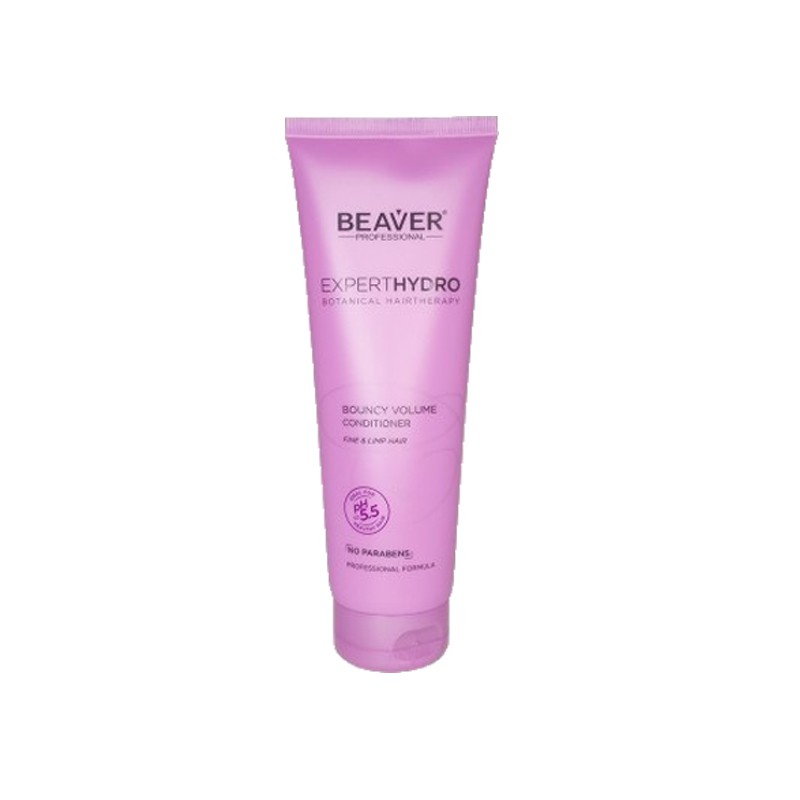 BEAVER EXPERT HYDRO BOTANICAL HAIR THERAPY BOUNCY VOLUME CONDITIONER
