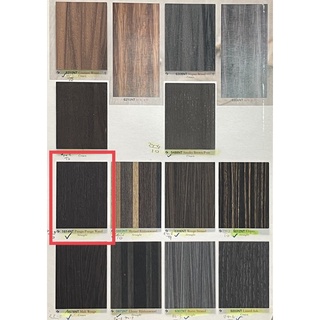 แผ่นลามิเนต Fomica PP 1614 NT Punga Punga Wood ขนาด 120x240 ซม. หนา 0.8 มม. *พร้อมส่ง*