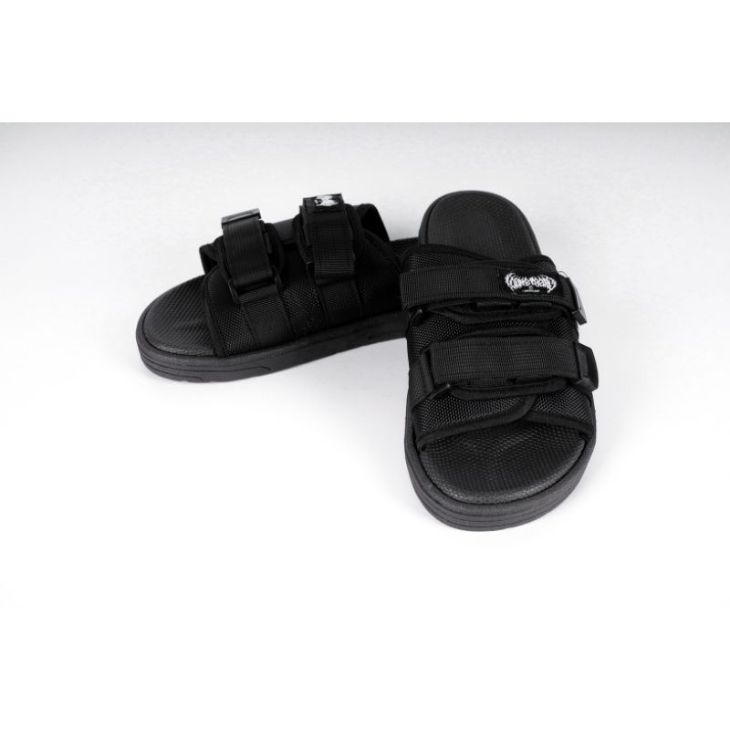 LOOKER- รองเท้าแตะLooker สีดำ รุ่นใหม่ล่าสุด ขนาดเท้าได้ SIZE 38-45 นิ้ว แถมฟรีถุงผ้า!!