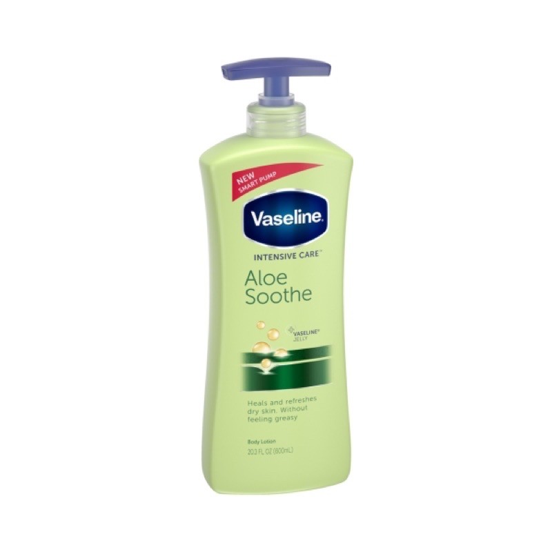 Vaseline Intensive Care Advanced Repair Body Lotion 600ml.