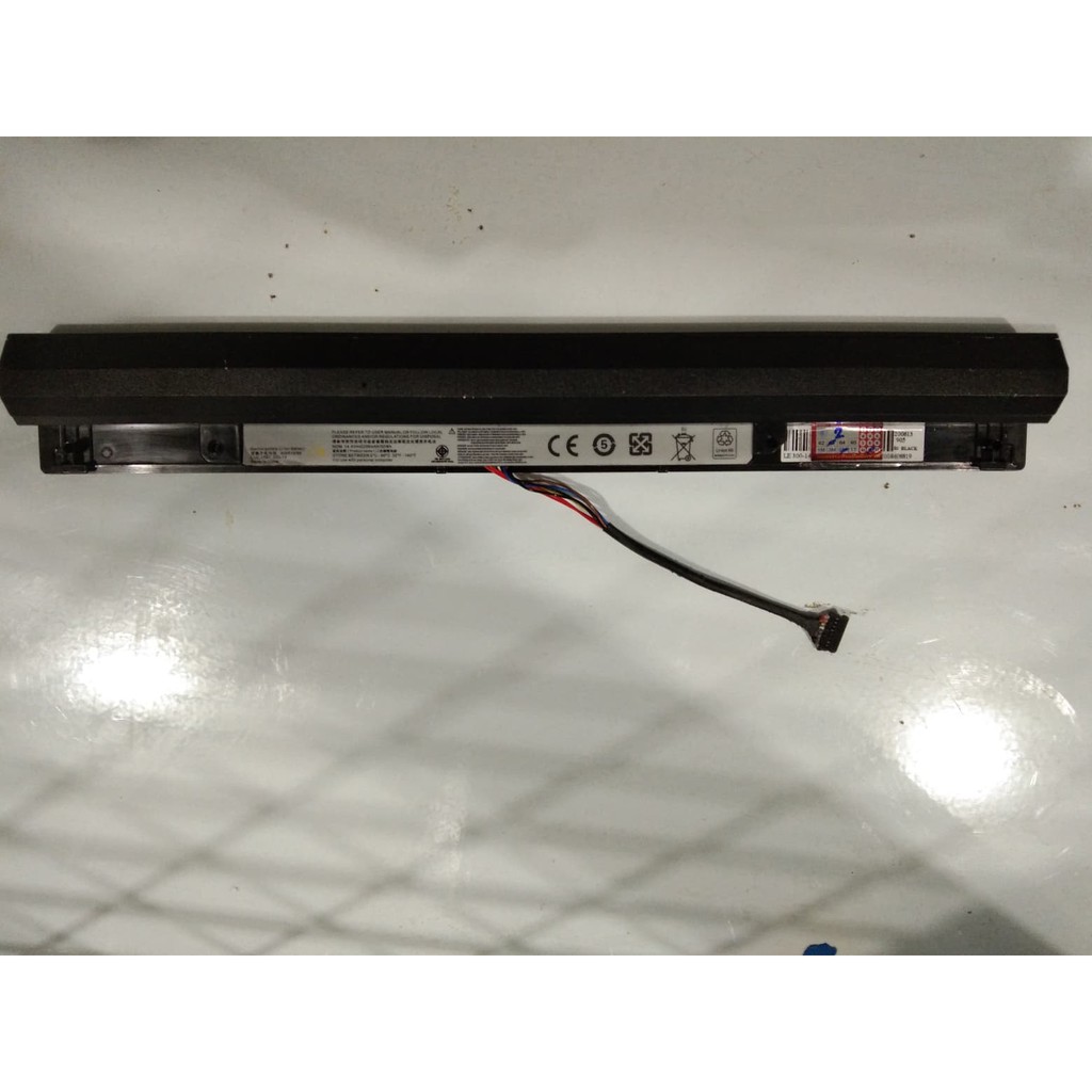 LENOVO BATTERY แบตเตอรี่ของใหม่ IDEAPAD 300-14IBD 100-14IBD 300-15IBD 100-15IBD 300-15ISK 300-14IBR 