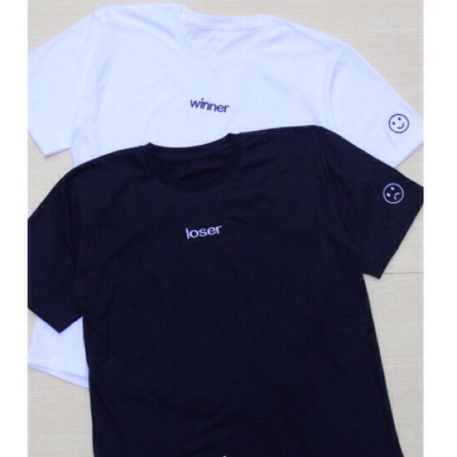Loser t-shirt ของใหม่