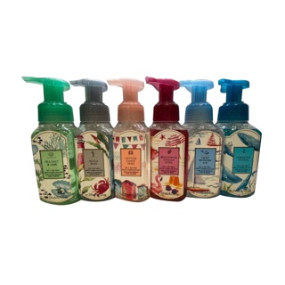 ของแท้Shopไทย/พร้อมส่ง Bath And Body Works Hand Soap โฟมล้างมือ บาธ แอนด์ บอดี้ เวิร์ค Set 1