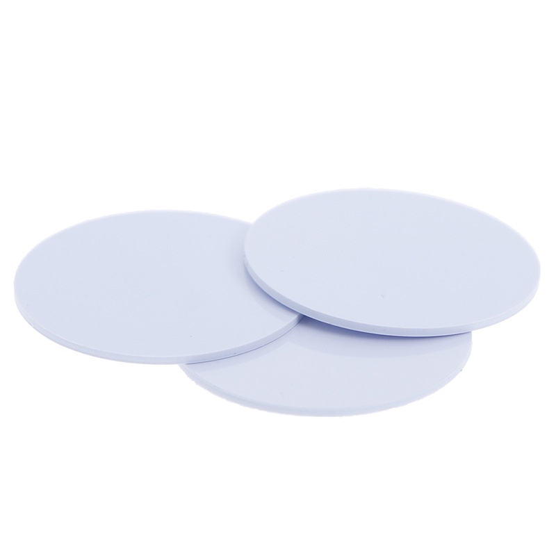 【ขายดี】ชิปเหรียญ Pvc สําหรับ NTAG215 NFC 215 100 ชิ้น ต่อล็อต #6