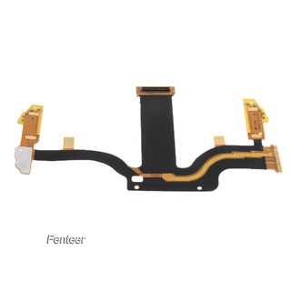 [FENTEER] LCD DISPLAY SCREEN &amp; MAIN MOTHERBOARD FLEX RIBBON CABLE FOR SONY PSP GO