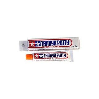 TA87053 TAMIYA PUTTY (BASIC TYPE)