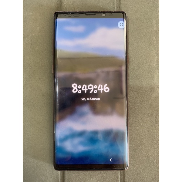 Samsung Galaxy Note 9 มือสอง