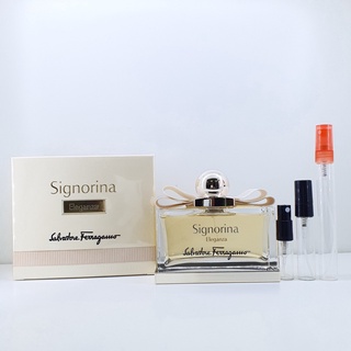 Salvatore Ferragamo Signorina Eleganza  Eau de Parfum 💕Travel Size