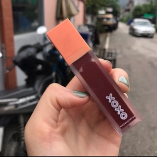 Lip Xoxo bonbon liquid matte lip เนื้อ matte เบอร์ 11