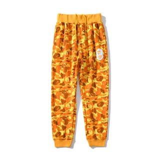 BAPE Shark PUBG SWEAT Teams up camouflage trousers