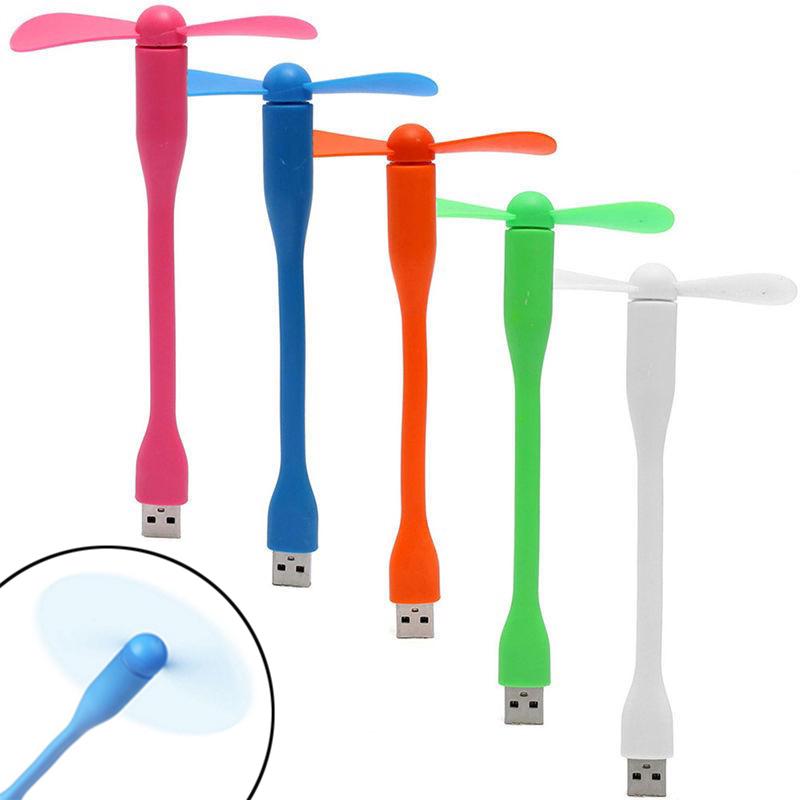 พัดลม Usb แบบพกพาขนาดเล็กสําหรับ All Usb