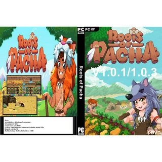 แผ่นเกมส์ PC Roots of Pacha (1DVD)