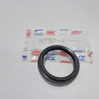 ซีลท้ายเกียร์ Isuzu TFR ,Dmax ปี03-07 HTCY 38.2-49.2-12.1ซีลท้ายเกียร์ดีแม๊ก APSHOP2022
