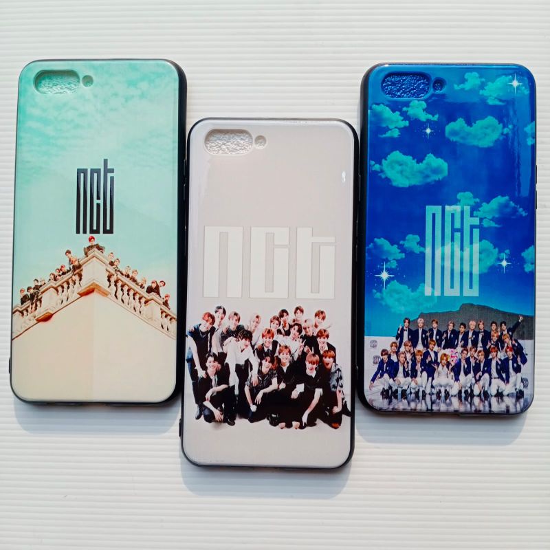 เคส NCT Hp Xiaomi/Redmi 7 9 PRIME 9A 9C 8A NOTE 8 PRO NOTE 9 PRO NOTE 10 PRO POCO M3 POCO X3 (2in1)