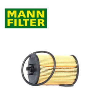 กรองเครื่อง กรองน้ำมันเครื่อง Benz AClass HU612/1X Mann Filter