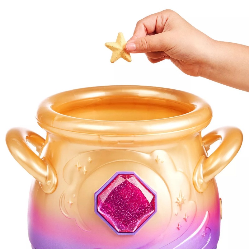 BExplosive Magic Mixing Magic Fog Pot Creative Home Decoration Magic ...