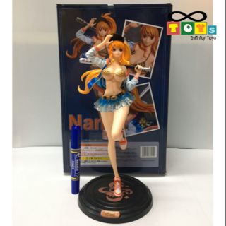 Model  Nami onepiece