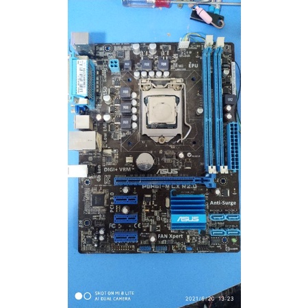 ชุดเมนบอร์ด     CPU i5-3470 ram 4g
