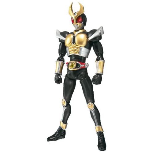 SHF S.H.Figuarts Kamen Rider Agito Grand Form (first version) คาร์เมนไรเดอร์ Bandai