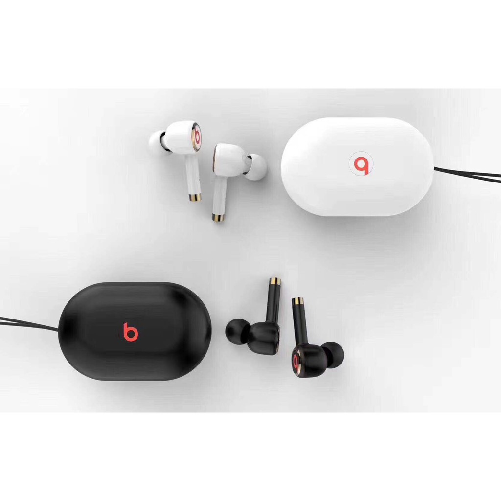 หูฟังรุ่นใหม่ Beats Wireless tour3 แท้100% พร้อมกล่องชาร์จ หูฟังบลูทูธไร้สาย Bluetooth V5.0 หูฟังไร้