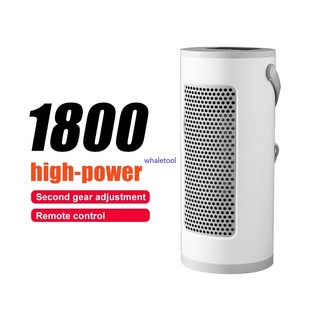 เครื่องทําความร้อนไฟฟ้า 2000W ขนาดเล็ก แบบพกพา ทําความร้อนเร็ว สําหรับบ้าน สํานักงาน