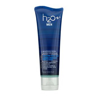 H2O+  Oasis Men Energizing Facial Scrub  Size: 100ml/3.4oz