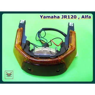 YAMAHA JR120 ALFA TAILLIGHT TAILLAMP SET // ไฟท้าย ไฟท้ายชุด สินค้าคุณภาพดี