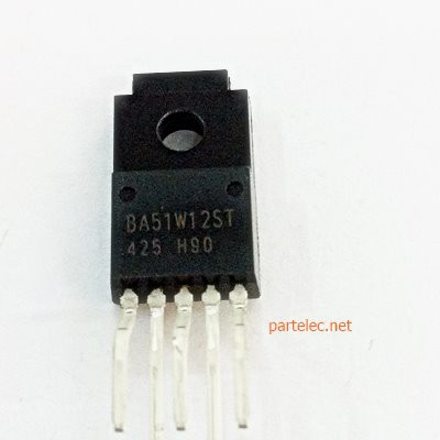 BA51W12ST