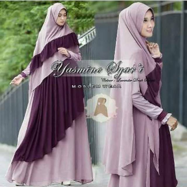 ชุดเดรสยาว Kny yasmin