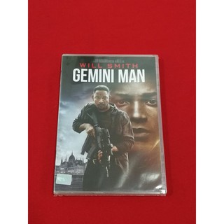 DVD Gemini Man เจมิไน แมน