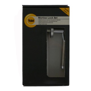 ที่จับประตู มือจับ MORTISE YALE YML-DK-TT003PPSS