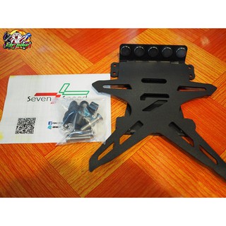 ท้ายสั้นแม่เหล็ก  รุ่น  ZX-10R sevenspeed  ไม่มีไฟส่องป้าย S…