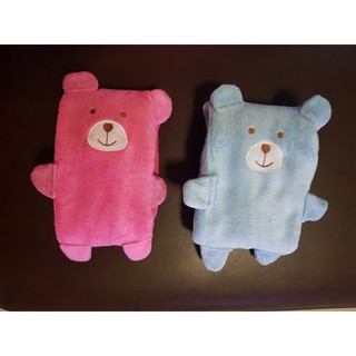 ผ้าขนหนูพกพา ลายน่ารัก ขนาด 58x115 ซม.